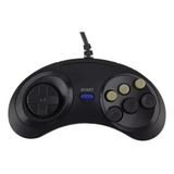Controle Joystick Compatível Sega Mega Drive