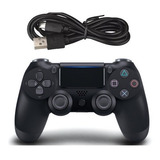 Controle Joystick Console Sem Fio Compatível Vídeo Game Pc C