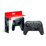 Controle Joystick Controlador Nintendo Switch Pro Bluetooth