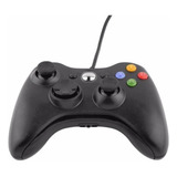 Controle Joystick Feir Fr-305 Preto Gamer