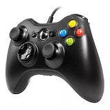 Controle Joystick Feir Fr-305 Preto