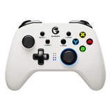 Controle Joystick Gamesir T4 Pro Switch Pc Android Branco