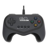 Controle Joystick Hori Pokken Tournament Pro Pad Preto