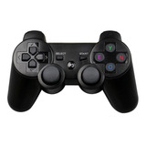 Controle Joystick Manete Sem Fio P3 Play Para Pc Videogame