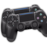 Controle Joystick Manete Sem Fio Para Playstation 4 Ps4 Pc