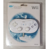 Controle Joystick Nintendo Wii Classic Original