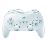 Controle Joystick Nintendo Wii Classic Pro
