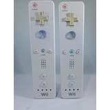 Controle Joystick Nintendo Wii Remote Original Reparo Peças