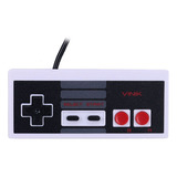 Controle Joystick Pc Usb Nintendinho Nes Classico Retro