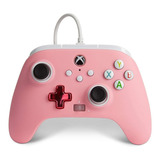 Controle Joystick Powera Rosa Enhanced Wired Chega Hoje Sp