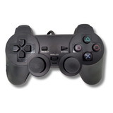 Controle Joystick Ps2 Playstation 2 Com