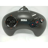 Controle Joystick Sega 3 Botões Mega Drive Original