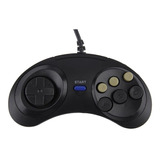 Controle Joystick Sega 6 Botões Mega