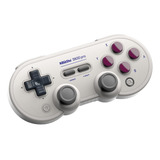 Controle Joystick Sem Fio 8bitdo Sn30 Pro Game Boy Classic