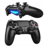 Controle Joystick Sem Fio Compatível Pc Ps4 Doubleshock 4