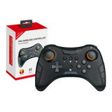 Controle Joystick Sem Fio Dobe Tns-1724 Preto Bluetooth Swit