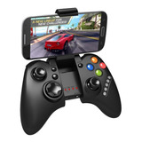 Controle Joystick Sem Fio Ipega Pg-9021 Preto