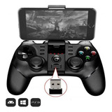 Controle Joystick Sem Fio Ipega Pg-9076 Console Celular Game