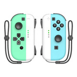 Controle Joystick Sem Fio Joy-con L + R Para Nintendo Switch
