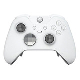 Controle Joystick Sem Fio Microsoft Xbox Mando Inalámbrico Xbox One Elite Branco