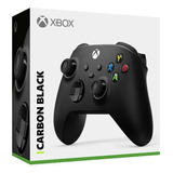 Controle Joystick Sem Fio Microsoft Xbox S X Wireless Black 