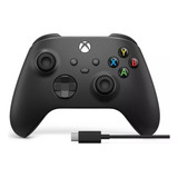 Controle Joystick Sem Fio Microsoft Xbox Series Xs + Usb-c