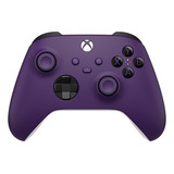 Controle Joystick Sem Fio Microsoft Xbox Wireless Controller Series X|s Astral Purple Violeta