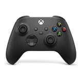 Controle Joystick Sem Fio Microsoft Xbox X|s Carbon Black