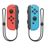 Controle Joystick Sem Fio Nintendo Switch Joy-con (l)/(r) Ne