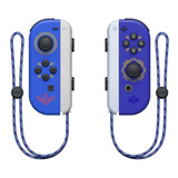 Controle Joystick Sem Fio Nintendo Switch Joy-con (l)/(r) Neón The Legend Of Zelda Skyward Sword Hd Edition