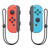 Controle Joystick Sem Fio Nintendo Switch Joy-con (l)/(r) 