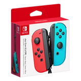 Controle Joystick Sem Fio Nintendo Switch Joy-con (l)/(r) 