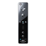 Controle Joystick Sem Fio Nintendo Wii Remote Plus Black
