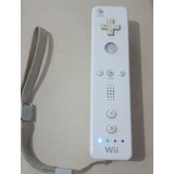 Controle Joystick Sem Fio Nintendo Wii