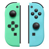 Controle Joystick Sem Fio Para Nintendo Switch Joy-con (l+r)