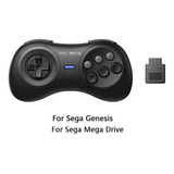 Controle Joystick Sem Fio Sega Genesis