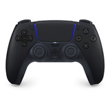 Controle Joystick Sem Fio Sony Playstation Dualsense Black