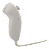 Controle Joystick Shiro Nunchuk Branco
