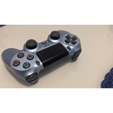 Controle Joystick Sony Playstation 4 Dualshock Titanium Blue