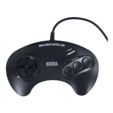 Controle Joystick Tectoy Megadrive 3 Botones