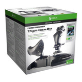 Controle Joystick Thrustmaster T.flight Hotas One Preto