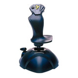 Controle Joystick Thrustmaster Usb Joystick Pc Preto