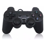 Controle Joystick Usb 2.0 Para Pc