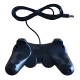 Controle Joystick Usb Analogico Dualshock Para