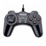 Controle Joystick Usb Preto Multilaser - Js028