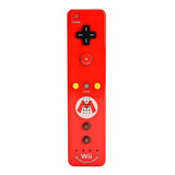 Controle Joystick Wii Remote Plus Mario Novo Lacrado