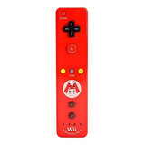 Controle Joystick Wii Remote Plus Mario