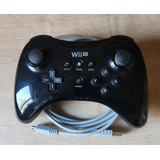 Controle Joystick Wii U Pro Controller