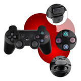 Controle Joystick Wireless Compatível Ps3 Sem Fio Pc
