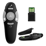 Controle Laser Sem Fio Apresentador De Slides Power Point